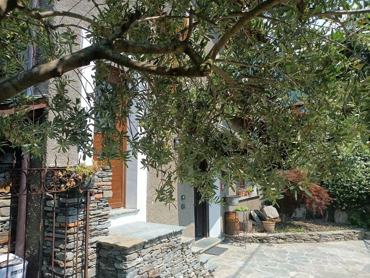 Rosina House E Chalet Colico