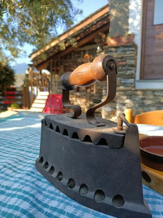 Rosina House E Chalet Colico Affittacamere