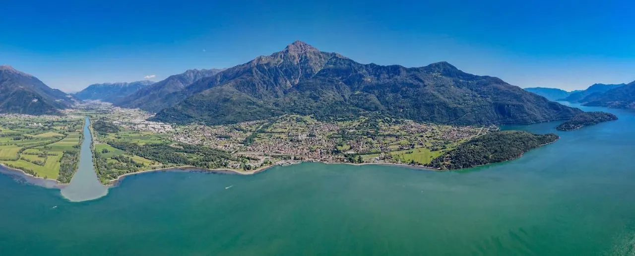 Affittacamere Rosina House E Chalet Colico