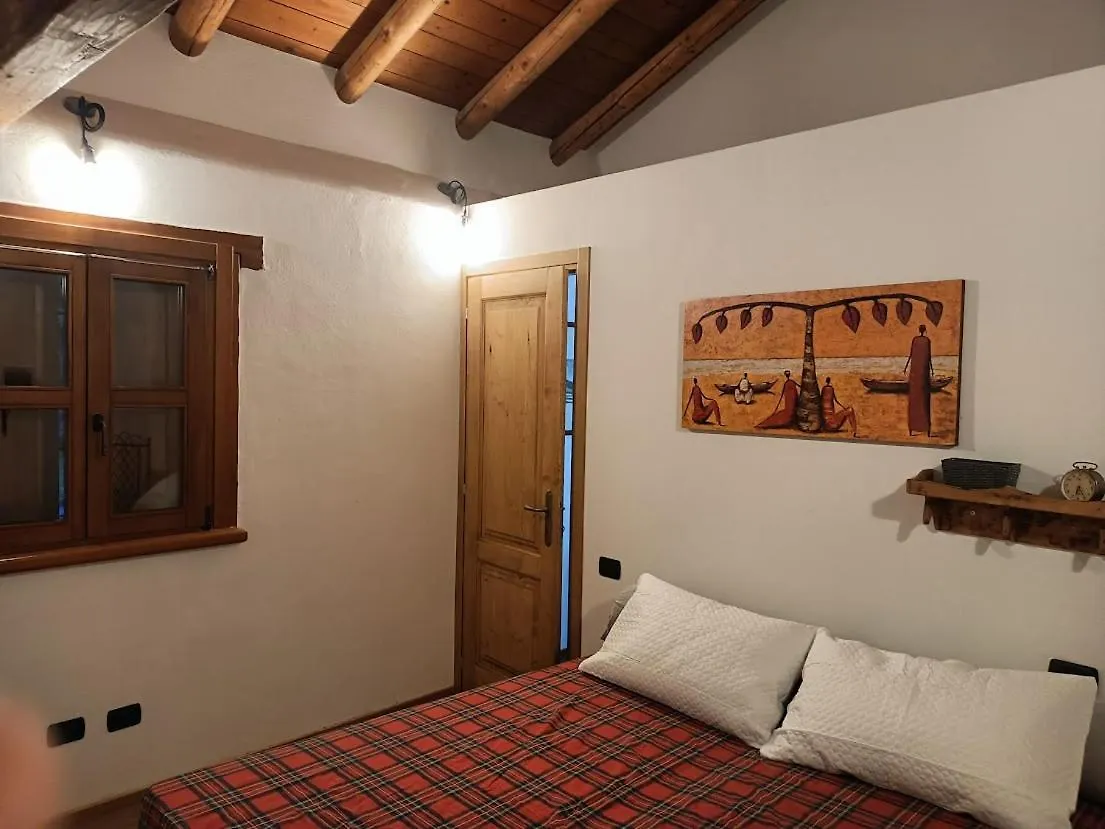 Rosina House E Chalet Colico 0*,