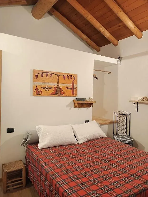 Affittacamere Rosina House E Chalet Colico