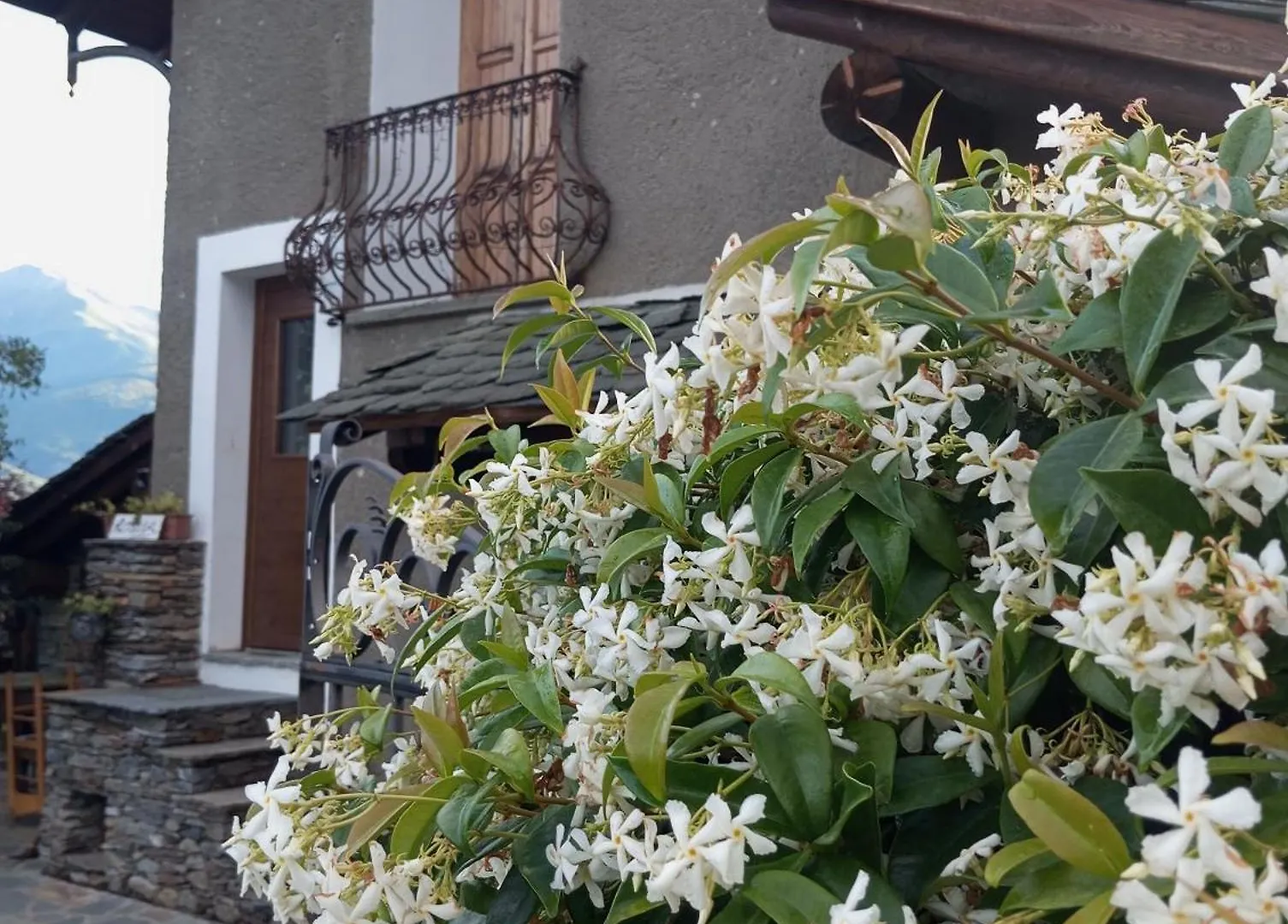 Rosina House E Chalet Colico 0*,