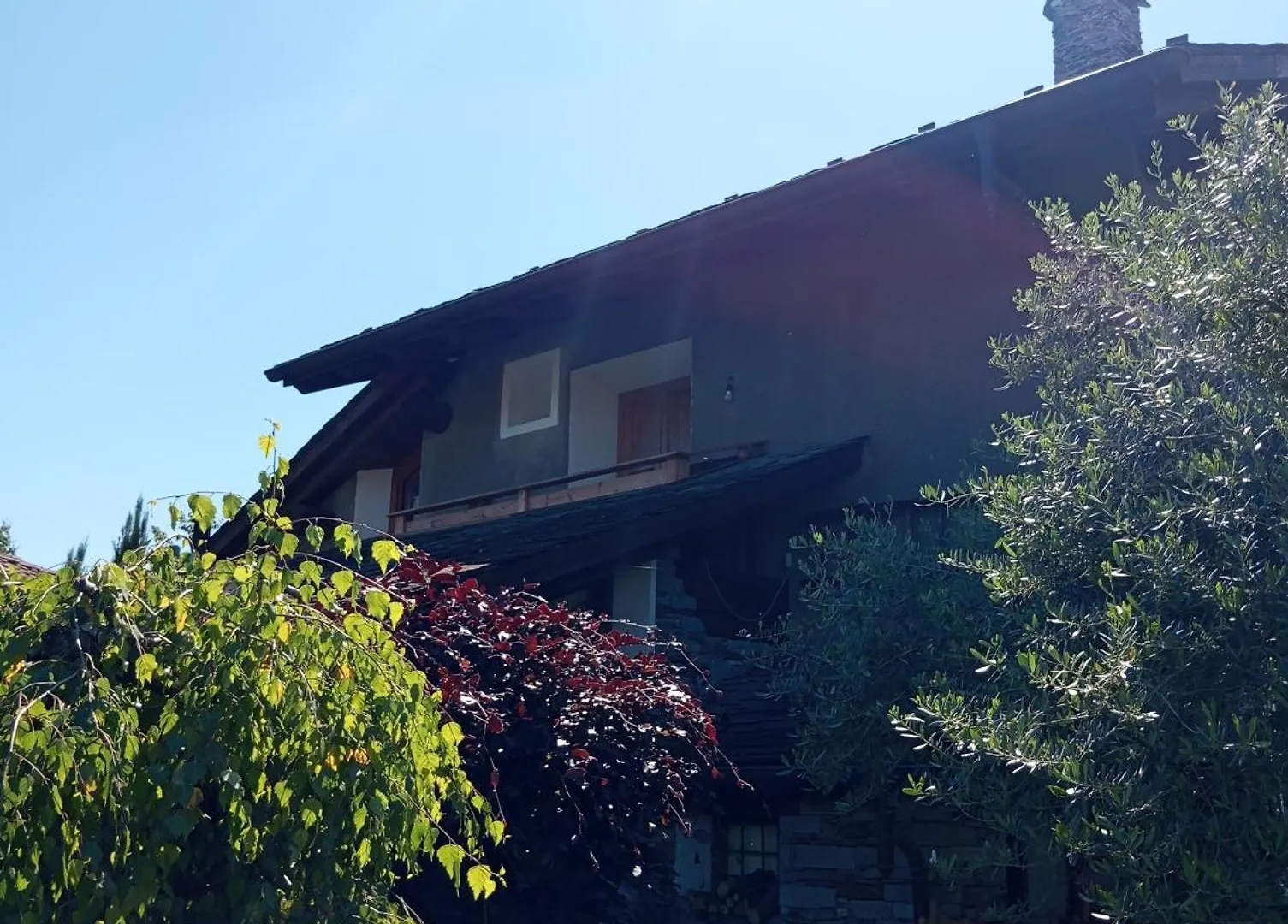 Rosina House E Chalet Colico Guest house