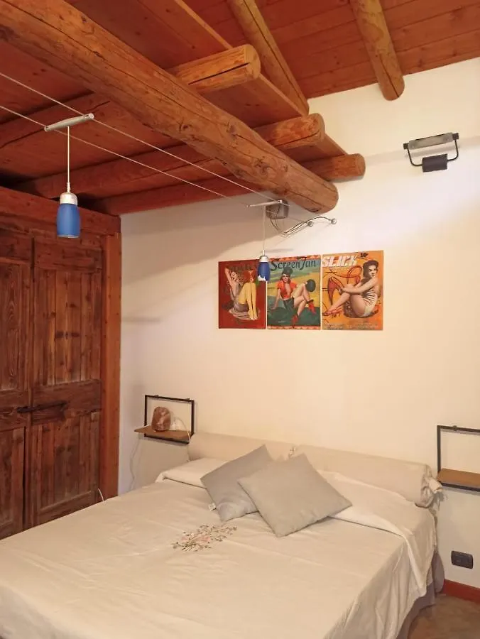 Rosina House E Chalet Colico 0*,