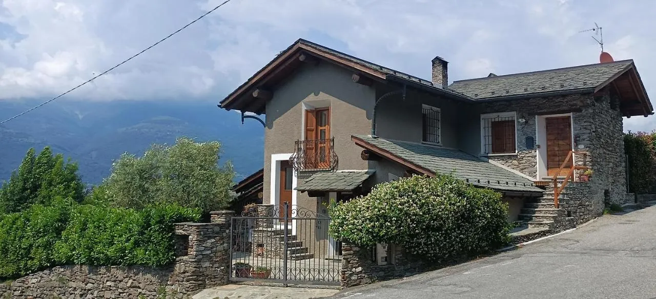 Rosina House E Chalet Colico